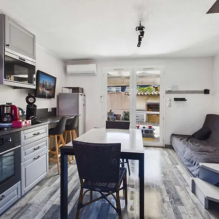 Сasa de vacaciones Maison Climatisée Avec Jardin, Terrasse Et Piscine, Proche Des - - Fr-1-326-693