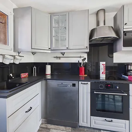 Maison Climatisée Avec Jardin, Terrasse Et Piscine, Proche Des - - Fr-1-326-693 Сasa de vacaciones Marseillan (Herault)