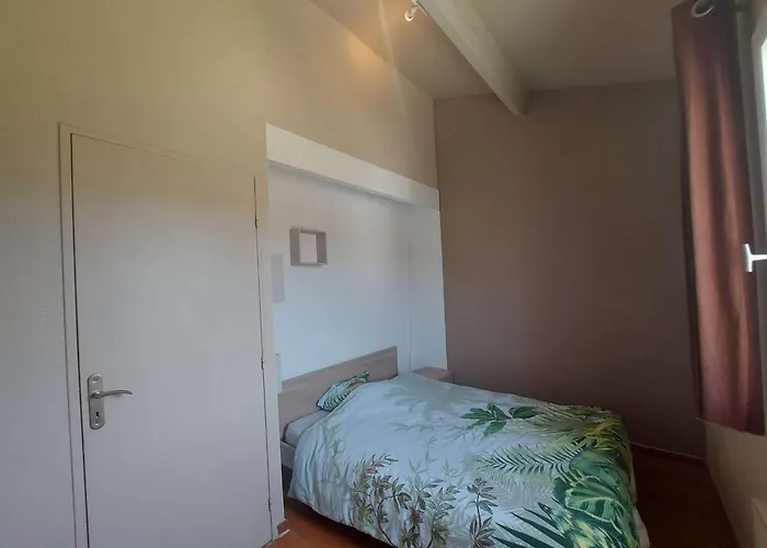 Maison Climatisée Avec Jardin, Terrasse Et Piscine, Proche Des - - Fr-1-326-693 Hébergement de vacances Marseillan (Herault)