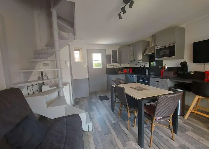 Maison Climatisée Avec Jardin, Terrasse Et Piscine, Proche Des - - Fr-1-326-693 *