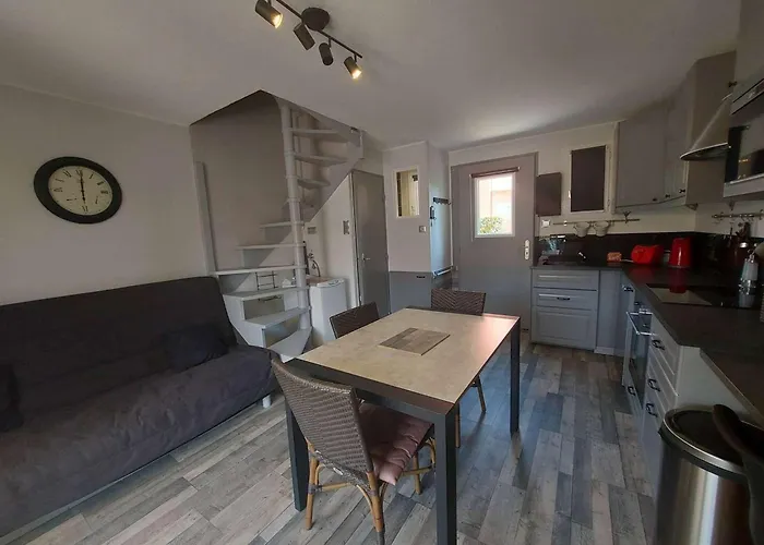 Hébergement de vacances Maison Climatisée Avec Jardin, Terrasse Et Piscine, Proche Des - - Fr-1-326-693 Marseillan (Herault)