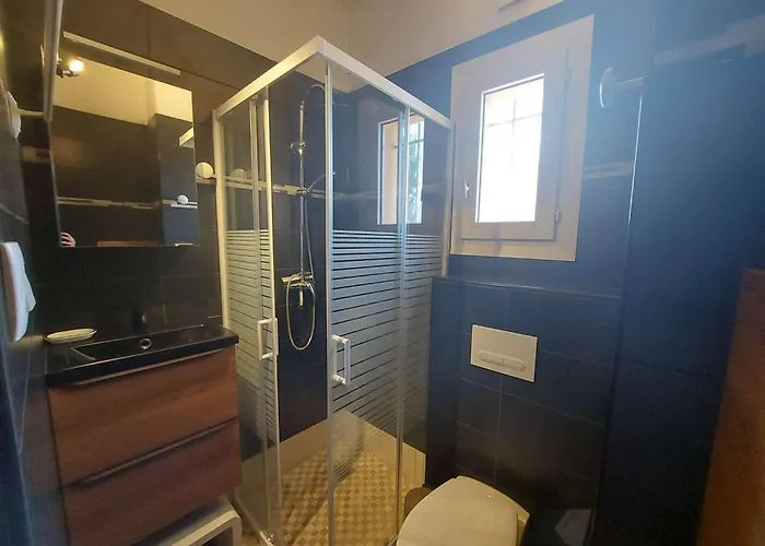Maison Climatisée Avec Jardin, Terrasse Et Piscine, Proche Des - - Fr-1-326-693 * Marseillan (Herault)